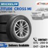 265/65R17 112H TL (MICHELIN LATITUDE CROSS MI) - Image 3