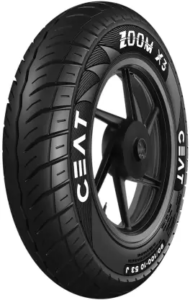 100/80-12  (6PR) ZOOM X 3 CEAT SCOOTER TYRE - TUBELESS