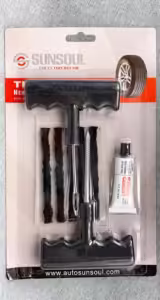 TUBELESS TOOL SET